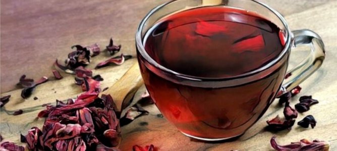 Hibiskus Çayını İçmeye Başlamak İçin 5 Neden