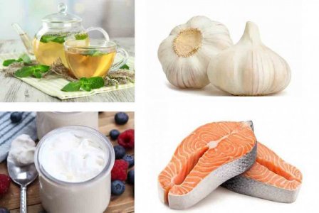Kış Aylarında Sağlıklı Kalmanızı Sağlayacak En İyi 9 Yiyecek