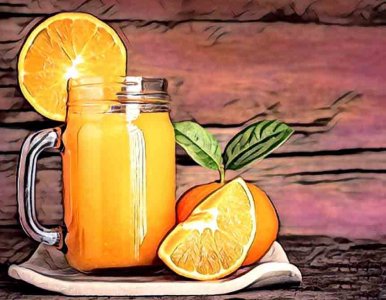 İşte Neden Her Gün Bir Bardak Portakal Suyu İçmelisiniz 7 Faydası