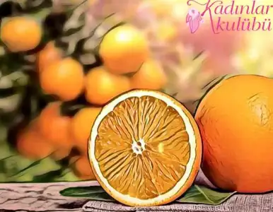 İşte Neden Her Gün Bir Bardak Portakal Suyu İçmelisiniz 7 Faydası