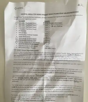bagcilar medipol mega hastanesinde tup bebek kadinlar kulubu
