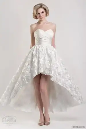 $tobi-hannah-short-long-hi-lo-running-wedding-dress.webp $tobi-hannah-short-long-hi-lo-running-wedding-dress.webp