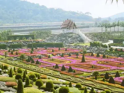 Nong Nooch Tropikal Botanik Bahçesi.webp