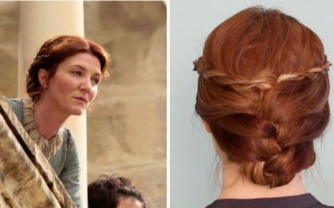'Game of Thrones' kahramanlarından öğrendiğimiz 7 harika saç modeli