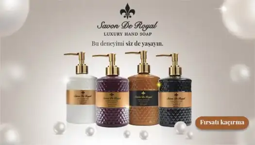 Savon De Royal Pearl Serisi