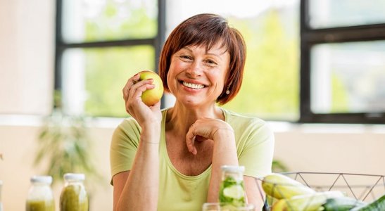 Sağlıklı Yaşlanmayı Destekleyen 10 Gıda