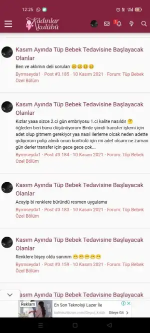 tup bebek ozel bolum kadinlar kulubu sevimli bebek