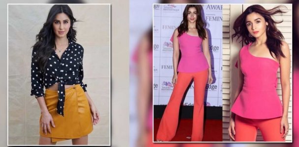 Bollywood Ünlülerinden Moda: Birlikte İyi Uyan Renk Kontrastları
