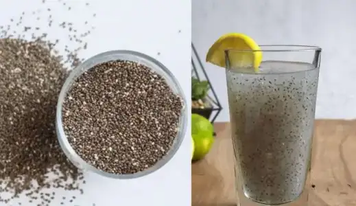 Chia Tohumlu Su İle Zayıflama İçeceği  Nasıl Yapılır? Faydaları Nelerdir?