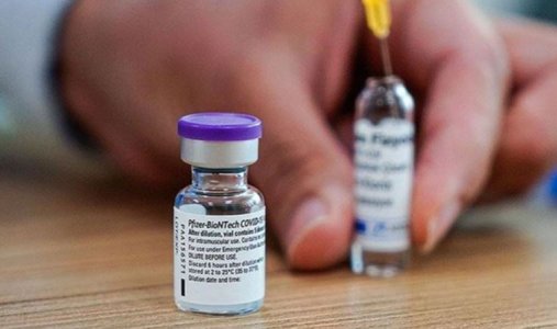 BioNTech aşısının üçüncü doz yan etkileri belirlendi