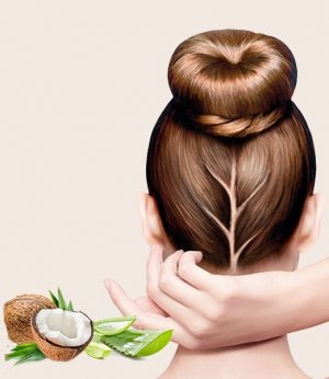 Die 5 besten Öle für das Haarwachstum