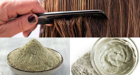 Doğal Saçlar İçin Bentonit Kil Nasıl Kullanılır?