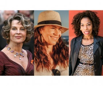 60 Yaş Üstü Kadınlar İçin En İyi 30 Kıvırcık Saç Modeli – 2022
