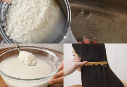 Pirinç suyunun saçınızı uzatması ne kadar sürer?