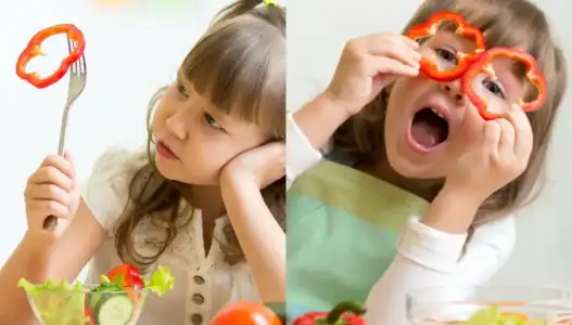 Çocuğunuza Gerçek Beslenmeyi Vermek Planlama Gerektirir. İşte Nasıl Yapılacağı