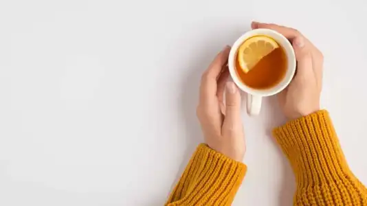 Kilo Vermek İçin Limon Çayının 5 Faydası