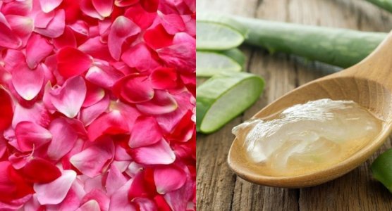 How To Make Natural 4 Rose Face Mask At Home For Glowing Skin?