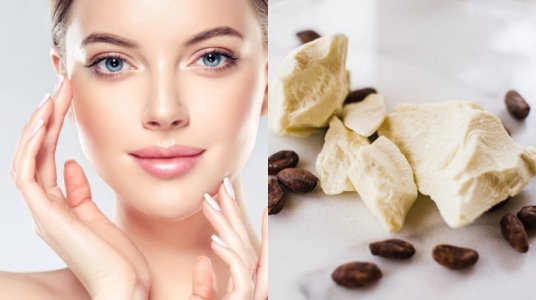 Benefits of Cocoa Butter for Skin