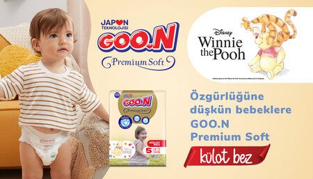 GOO.N Premium Soft Külot Bez