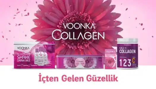 Voonka Multi Collajen Powder