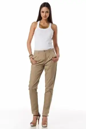 $Vero Moda Star Chino Pantolon.webp