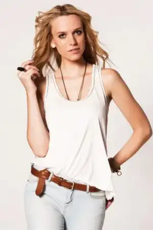 $Forever New India Mixed Fabric Tank.webp
