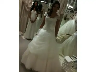 $belle Alfred-Angelo-Ball-Gown-206-Ivory-2011-167206.webp