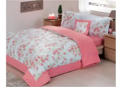 $TAÃ COUNTRY PEMBE YATAK SETÃ 4 mevsim.webp