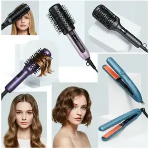 En İyi 8 Saç Şekillendirici ve Doğru Kullanım Önerileri! 💇‍♀️🔥