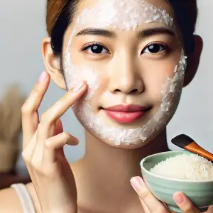 Japon Pirinç Maskesi.webp