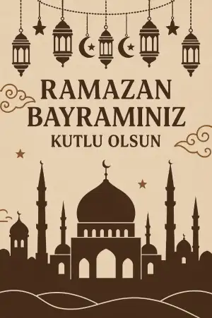 Ramazan Bayramı: Sevgi ve Dayanışma Zamanı!