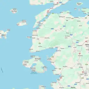 Kuzey Ege Rehberi: Doğa, Tarih ve Huzurla Dolu Bir Kaçamak Rotası!