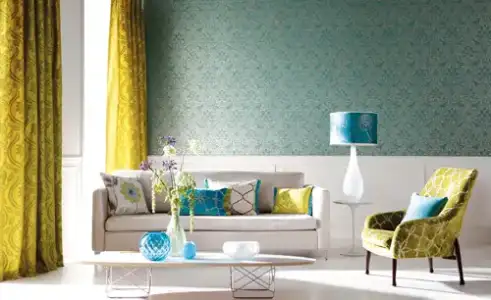 $sar&#305;-turkuaz dekorasyon.webp