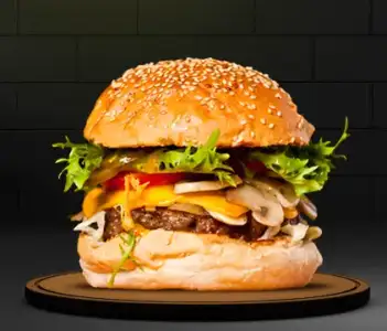 $garlic muschroom cheese burger.webp