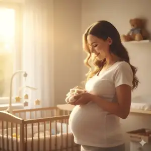 Hamilelikte Değişim, Destek ve Sevgiyle Gelen Mucize!