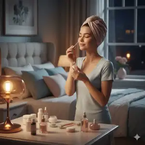 Güzellik Uykusunun Gücü; Cildin Gece Yenilenme Sırrı!