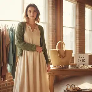 Akıllı Kadınların Yeni Modası; Bilinçli ve Sürdürülebilir Alışveriş Sanatı!