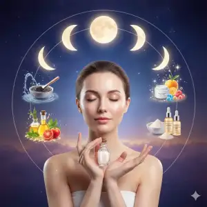 Ayın Işığında Güzellik; Doğanın Ritmiyle Cildini Yenile!