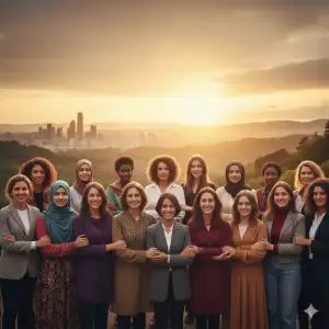 Kadın Kadının Yoldaşıdır; Dayanışmanın Toplumu Değiştiren Gücü!