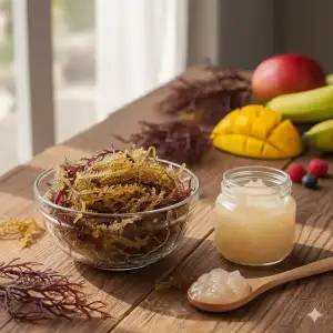 Denizlerin Gizli Süper Gıdası; Seamoss’un Şaşırtıcı Faydaları!