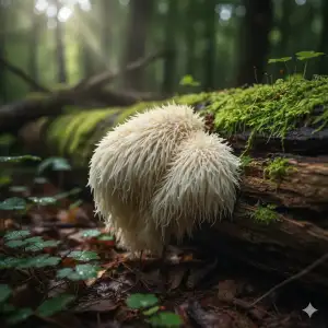 Zihinsel Dengenin Doğal Sırrı; Lion’s Mane Mantarının Gücü!