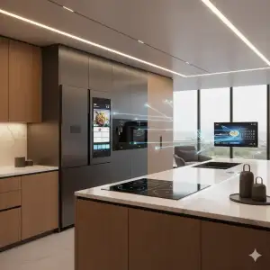 Mutfakta Estetik Dönemi; 2026’nın En Şık ve En Akıllı Ev Aletleri!