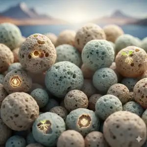 Zeolitin Sakin Gücü; Doğal Arınmanın Yeni Gözdesi!