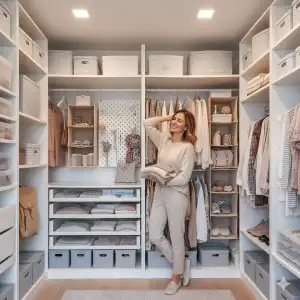 Evin Yükünü Hafifleten Küçük Sırlar; Düzenin Gerçek Gücü!