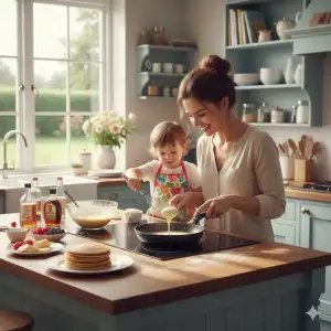 Minik Adımlarla Başlayan, Kocaman Bir Gün!