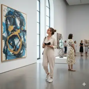 Mutluluk Veren Müzeler; Kadınların En Sevdiği Sanat Durakları!