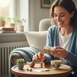 Sebepsiz Mutluluklar; Kendine Hediye Vermenin İyileştirici Etkisi!