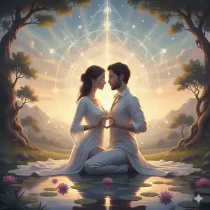 Ruhların Dansı; Kalpten Kalbe Akan Görünmeyen Bağlar!