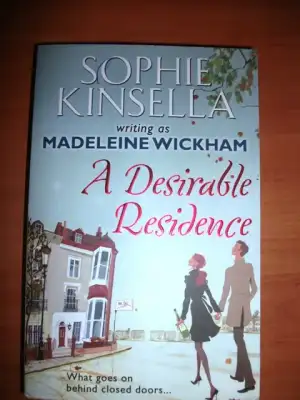 $Sophie Kinsella-A desirable reisdence.webp