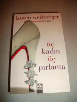 $lauren weisberger &#252;&#231; kad&#305;n &#252;&#231; p&#305;rlanta.webp